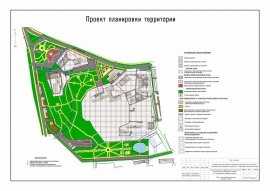 Проект планировки территории ППТ Кадастровые услуги в Исетском